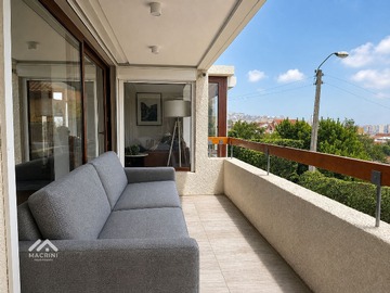 Casa en venta en Calle 7, Viña del Mar - 3 dormitorios, 2 baños