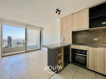 Departamento en venta en Apóstol Santiago, Estación Central - 1 dormitorio, 1 baño