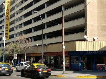 Estacionamiento en venta en Estacionamiento en san francisco 75, Santiago