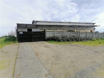 Terreno Industrial en venta en San pedro de la paz, San Pedro de la Paz