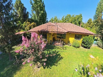 Terreno en venta en Terreno 6000m2 Pirque UF8650 4d 2b LaPortada (144346), Pirque - 4 dormitorios, 2 baños