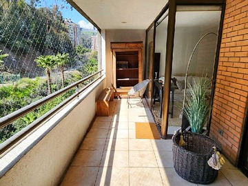 Departamento en arriendo mensual en Bosques de la piramide 3 dorm (182146), Huechuraba - 3 dormitorios, 3 baños