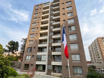 Departamento en venta en Av Walker Martínez / Av La Florida, La Florida - 2 dormitorios, 2 baños