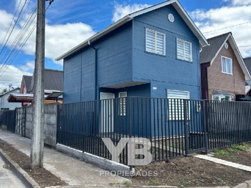 Casa en venta en Arriendo Casa Villarrica Segunda Faja - 3 dormitorios, 1 baño