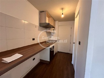Departamento en arriendo mensual en Rosas /esquina San Martín., Santiago - 1 dormitorio, 1 baño