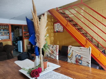 Casa en venta en Flor de gallo, casi manuel toledo g., Puente Alto - 3 dormitorios, 1 baño