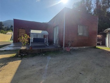 Parcela en venta en Granizo, Olmué - 6 dormitorios, 4 baños