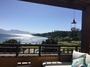 Departamento en arriendo mensual en Condominio La Puntilla - Condominio La Puntilla, Villarrica - 3 dormitorios, 2 baños