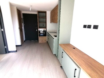 Departamento en venta en V.Mackenna, venta depto 1d a pasos del metro (165018), La Florida - 1 dormitorio, 1 baño