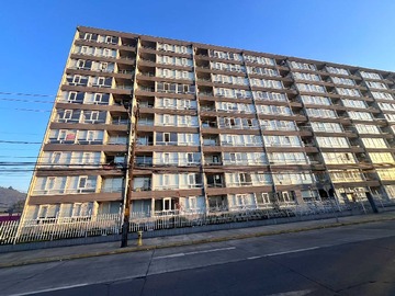 Departamento en venta en Venta Departamento centro de Temuco (168683), Temuco - 3 dormitorios, 1 baño