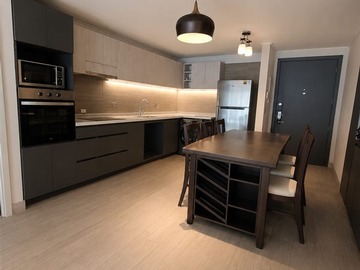Departamento en venta en Los aliaga 5500, Ñuñoa - 2 dormitorios, 2 baños