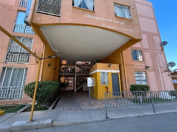 Departamento en venta en Avenida el parrón 0677, La Cisterna - 2 dormitorios, 1 baño