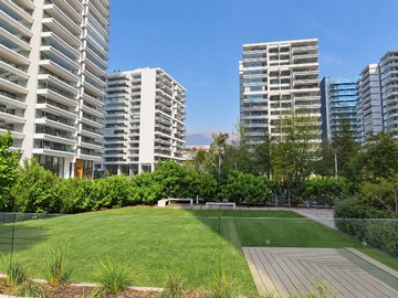 Departamento en venta en Rebajado Exclusivo Departamento en Vitacura - 4 dormitorios, 5 baños