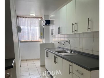 Departamento en venta en Avenida Parque del Este, Puente Alto - 3 dormitorios, 2 baños