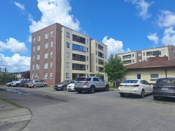 Departamento en venta en Manquimavida 580, Chiguayante - 3 dormitorios, 2 baños