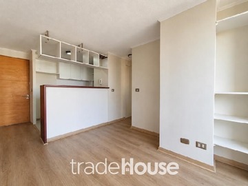 Departamento en venta en Pudeto, La Florida, La Florida - 2 dormitorios, 2 baños