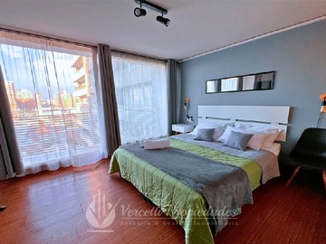 Departamento en venta en Departamento Estudio en Venta Santiago Centro - 1 dormitorio, 1 baño