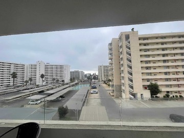 Departamento en arriendo mensual en Depto 2D-2B en Condominio Aqua (165173), La Serena - 2 dormitorios, 2 baños