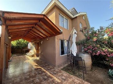 Casa en venta en Valle Lo Campino, Quilicura - 3 dormitorios, 3 baños