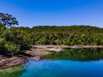 Terreno en venta en Terreno 2,5 ha con acceso al mar (138849), Aysén