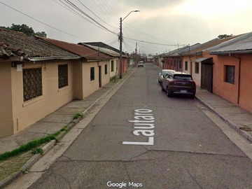 Casa en arriendo mensual en Casa Patrimonial Sector Metrotren Rancagua - 3 dormitorios, 1 baño