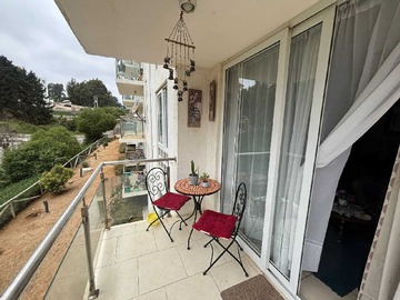 Departamento en venta en Conectividad Estilo/San Marcos 350/El Tabo (137803), El Tabo - 3 dormitorios, 1 baño