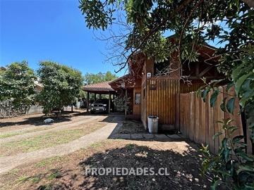 Casa en venta en Sector Raquén, Curicó - 3 dormitorios, 2 baños