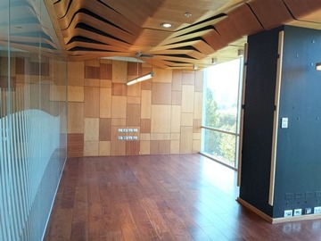 Oficina en arriendo mensual en Torres del Parque/ Cerro Colorado, Las Condes
