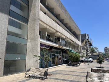 Departamento en arriendo mensual en Irarrazaval, Ñuñoa - 1 dormitorio, 1 baño