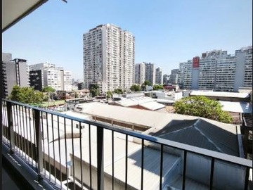 Arriendo Mensual / Departamento / Ñuñoa