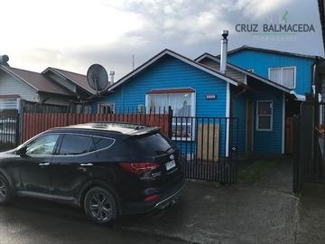 Casa en venta en Amplia casa remodelada en Sector Puerta Sur, Puerto Montt - 4 dormitorios, 2 baños