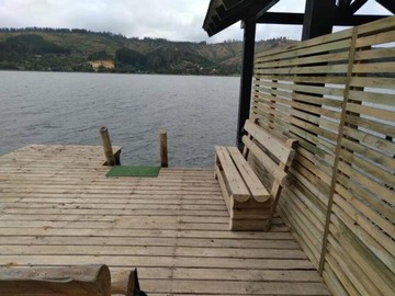 Casa en venta en sector de Aquelarre en el lago Vichuquen, Vichuquén - 4 dormitorios, 2 baños
