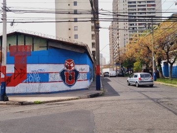Terreno Industrial en venta en Lord cochrane con nataniel cox, Santiago