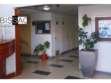 Departamento en venta en Lord Cochrane, Santiago - 2 dormitorios, 2 baños