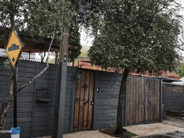 Casa en arriendo mensual en Cercano a mall los dominicos, Las Condes - 3 dormitorios, 1 baño