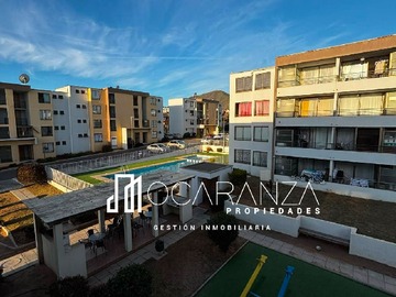 Departamento en venta en Se Vende Comodo Depto 3 Dorm 1 Baño en San Joaquin, La Serena - 3 dormitorios, 1 baño