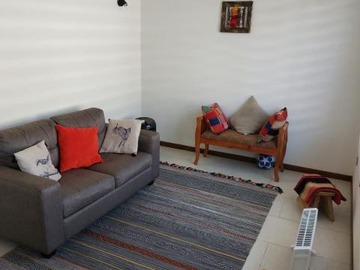 Casa en arriendo mensual en Condominio Los Robles II - camino internacional, Pucón - 3 dormitorios, 3 baños