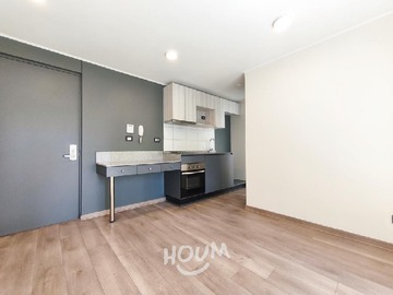 Departamento en arriendo mensual en Coronel Souper, Estación Central - 1 dormitorio, 1 baño