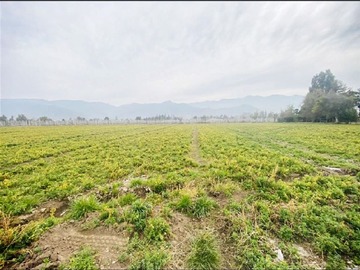 Sitio en venta en Oportundad unica !!! terreno de inmensa plusvalia en rinconada los andes, carretera san martin, Los Andes