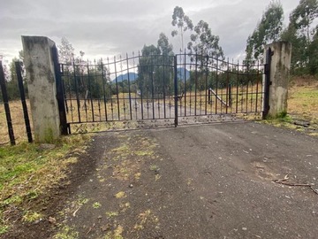 Parcela en venta en Puente Rio Sector Correntoso, Puerto Montt - 2 dormitorios, 1 baño