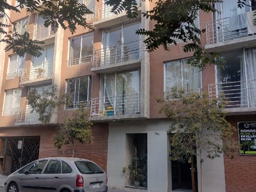 Departamento en venta en Santa Victoria, Santiago - 2 dormitorios, 1 baño