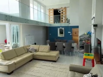 Casa en arriendo mensual en Amplia Casa 5D, 4B, 4 Estac Serena Golf (163488), La Serena - 5 dormitorios, 3 baños