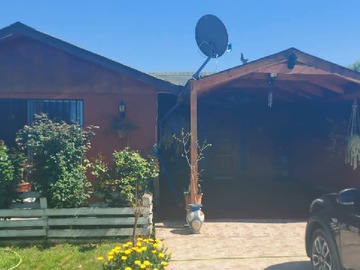 Casa en venta en Las loicas, Melipilla - 3 dormitorios, 2 baños