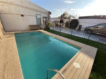 Venta / Casa / La Cisterna