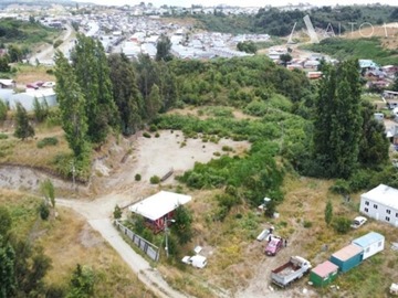 Sitio en venta en Cruce Chichería, Castro