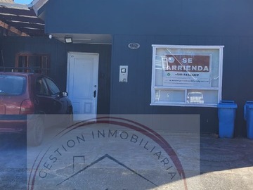 Casa en venta en Calle Valle del Limmarí 3190, Temuco - 3 dormitorios, 1 baño