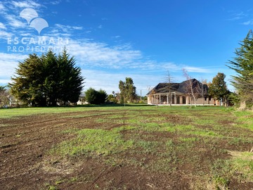 Terreno en venta en Los Alerces nr 5 Country Santa Eliana, Los Ángeles