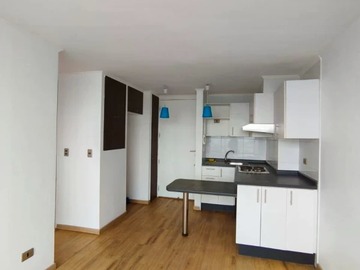 Departamento en arriendo mensual en Arriendo Depto. 2D/1B - Estación Central - 2 dormitorios, 1 baño