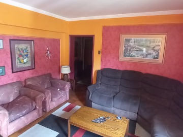 Venta / Departamento / Ñuñoa
