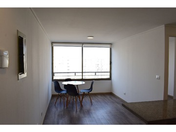 Departamento en arriendo mensual en Metro Gruta de Lourdes, Quinta Normal - 2 dormitorios, 1 baño